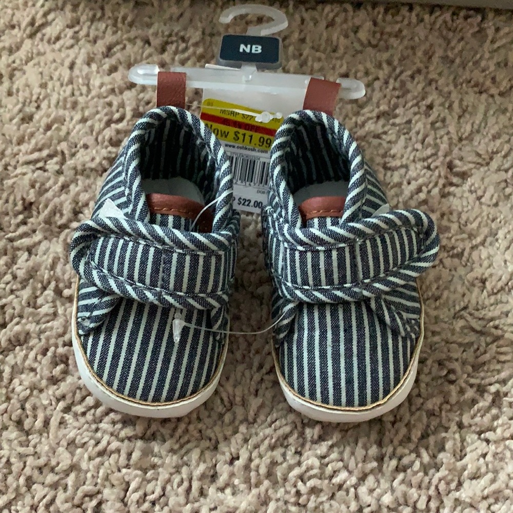 Newborn Shoes